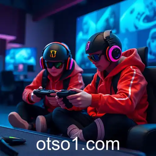 Digital Prowess: Gaming's Era Under the Lens