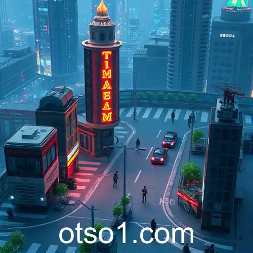 Gaming Innovation: The Otso Effect