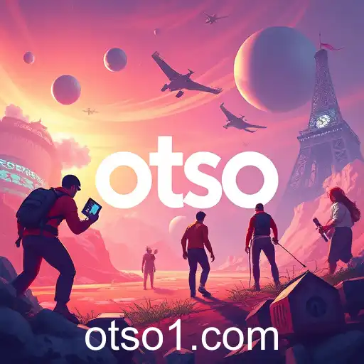 Gaming Revolution with Otso: A Mid-Decade Look