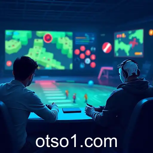 Otso Takes UK Gaming by Storm