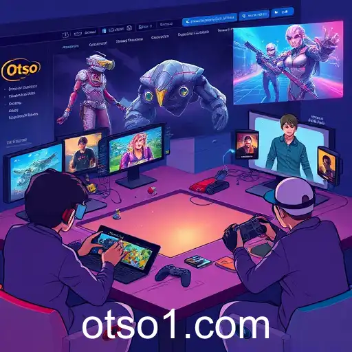 Otso Revolutionizes Online Gaming Experience