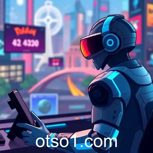Otso Revolutionizes Online Gaming in 2025