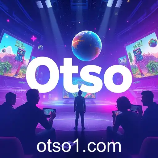 Otso Reinvents Online Gaming